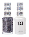 DND Daisy Gel Duo – Black Diamond Star #407