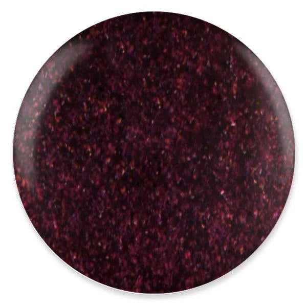 DND Daisy Gel Duo – Blackberry Blast #695