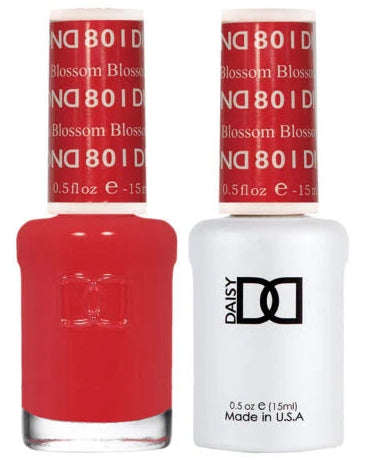 DND Daisy Gel Duo – Blossom #801