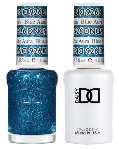 DND Daisy Gel Duo – Blue Aura #926