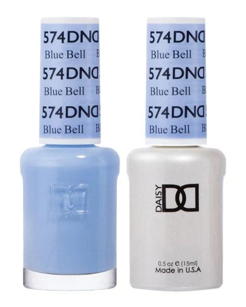 DND Daisy Gel Duo – Blue Bell #574