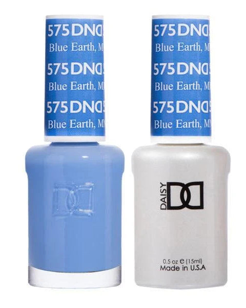 DND Daisy Gel Duo – Blue Earth, MN #575