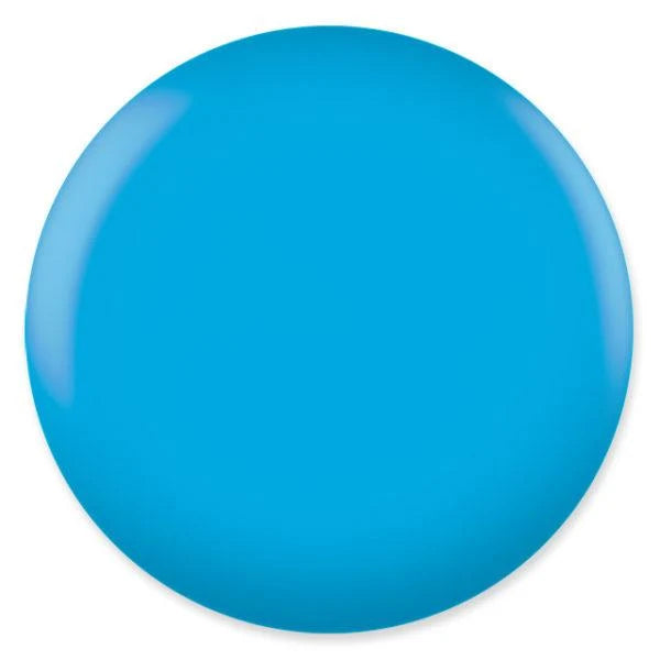 DND Daisy Gel Duo – Blue Hawaiian #671