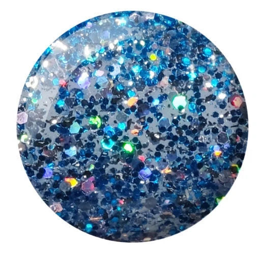 DND Daisy Gel Duo – Blue Illusion #927