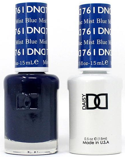 DND Daisy Gel Duo – Blue Mist #761