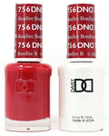 DND Daisy Gel Duo – Bonfire #756