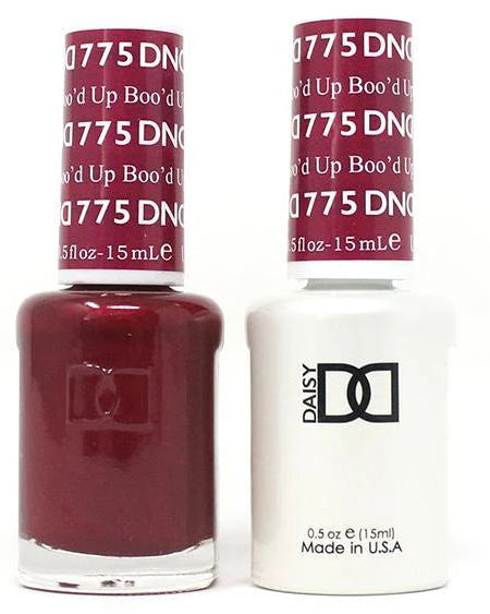 DND Daisy Gel Duo – Boo'd Up #775