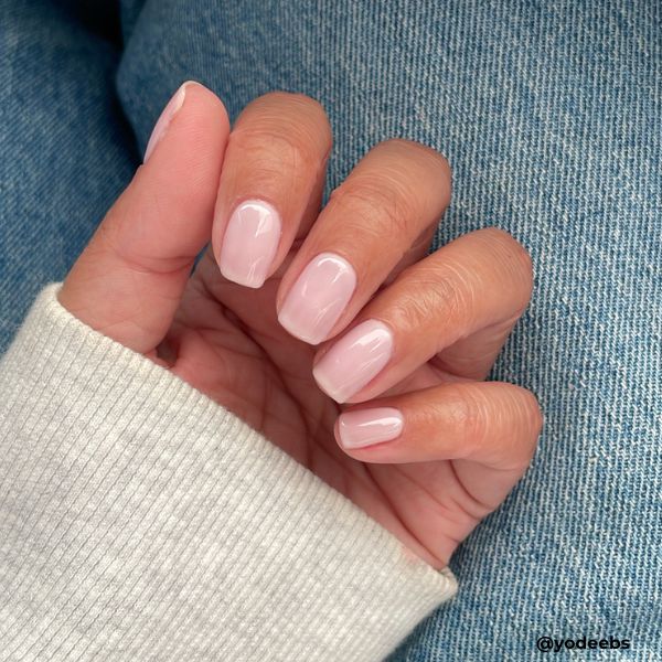 DND Daisy Sheer Gel Duo – California Dreamin' #875