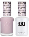 DND Daisy Sheer Gel Duo – California Dreamin' #875