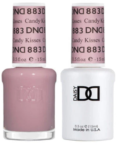 DND Daisy Sheer Gel Duo – Candy Kisses #883