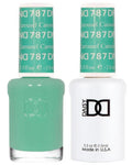 DND Daisy Gel Duo – Carousel #787