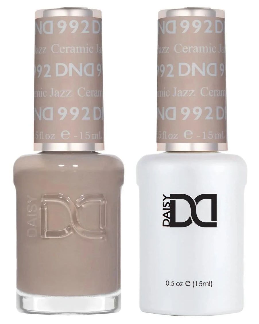 DND Daisy Gel Duo – Ceramic Jazz #992