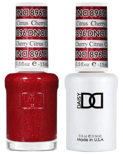 DND Daisy Gel Duo – Cherry Citrus #896