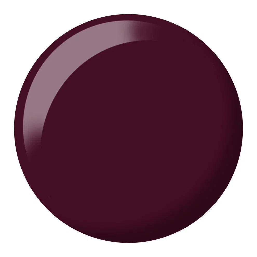 DND Daisy Gel Duo – Cherry Mocha #751
