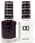 DND Daisy Gel Duo – Cherry Mocha #751