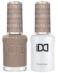 DND Daisy Gel Duo – Chestnut Cassette #981