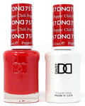 DND Daisy Gel Duo – Chili Pepper #757
