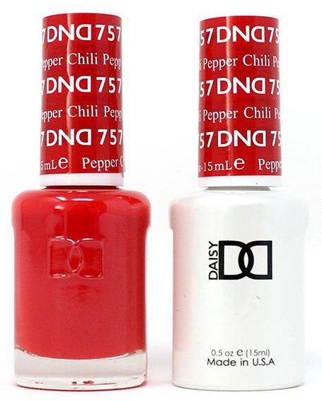 DND Daisy Gel Duo – Chili Pepper #757