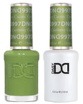 DND Daisy Gel Duo – Corduroy Cactus #997
