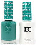 DND Daisy Gel Duo – Cosmopolitan #735