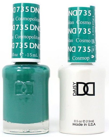 DND Daisy Gel Duo – Cosmopolitan #735