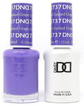 DND Daisy Gel Duo – Crushed Grape #737