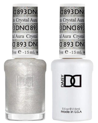 DND Daisy Gel Duo – Crystal Aura #893