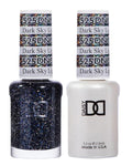 DND Daisy Gel Duo – Dark Sky Light #525
