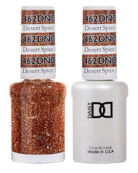 DND Daisy Gel Duo – Desert Spice #462