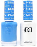 DND Daisy Gel Duo – Diamond Eyes #741