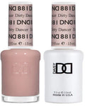 DND Daisy Sheer Gel Duo – Dirty Dancer #881