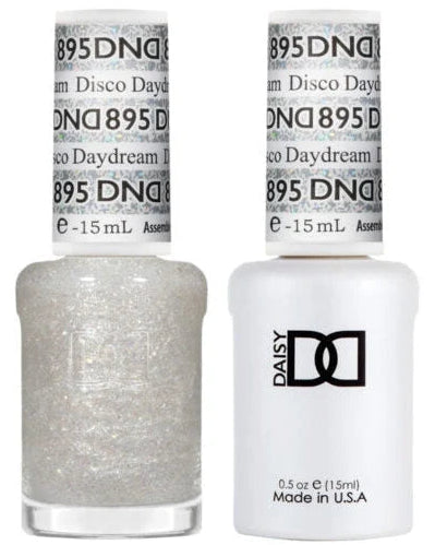 DND Daisy Gel Duo – Disco Daydream #895