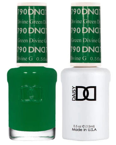DND Daisy Gel Duo – Divine Green #790