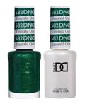 DND Daisy Gel Duo – Emerald Quartz #582