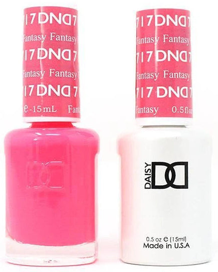 DND Daisy Gel Duo – Fantasy #717