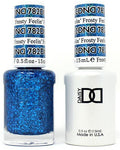 DND Daisy Gel Duo – Feelin' Frosty #782