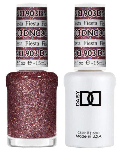 DND Daisy Gel Duo – Fiesta #903