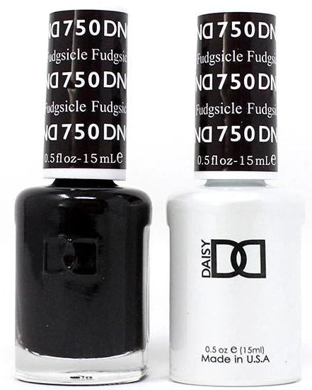 DND Daisy Gel Duo – Fudgsicle #750