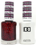 DND Daisy Gel Duo – Glistening Sky #769