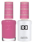 DND Daisy Gel Duo – Glowing Daisy #808