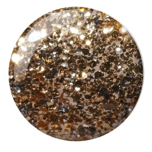DND Daisy Gel Duo – Golden Aura #911