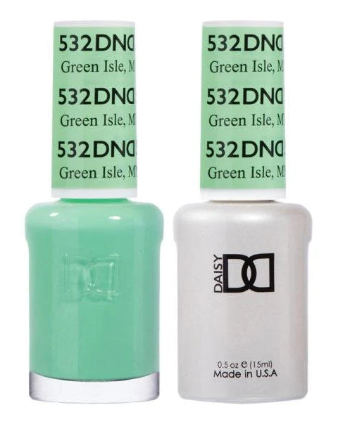 DND Daisy Gel Duo – Green Isle, MN #532
