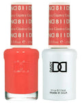 DND Daisy Gel Duo – Guava #811