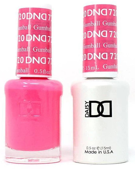 DND Daisy Gel Duo – Gumball #720