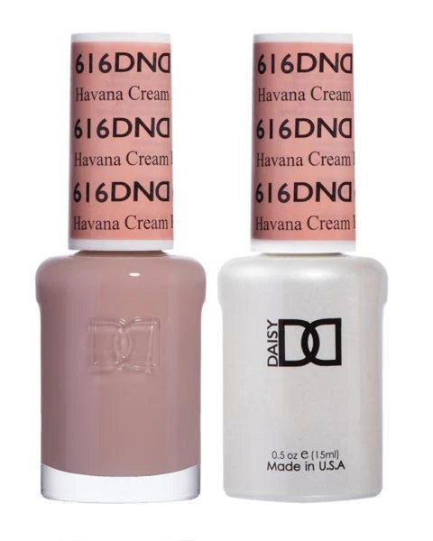 DND Daisy Gel Duo – Havana Cream #616