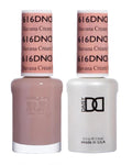 DND Daisy Gel Duo – Havana Cream #616