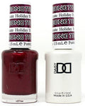 DND Daisy Gel Duo – Holiday Pomegranate #773