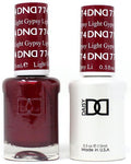 DND Daisy Gel Duo – Gypsy Light #774