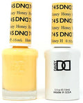 DND Daisy Gel Duo – Honey #745
