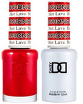 DND Daisy Gel Duo – Lava #759